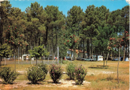 FRANCE - Vielle Saint Girons - Camping Du Col Vert - Colorisé - Carte Postale - Other & Unclassified