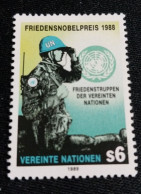 Nations Unies > Centre International De Vienne >   N°91** - Unused Stamps