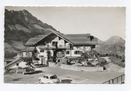 SUISSE - CRESUZ "Le Vieux Chalet" - Crésuz