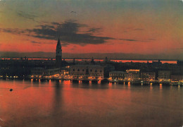 ITALIE - Veneto - Venezia - Nocturno - Colorisé - Carte Postale - Venetië (Venice)