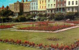 United Kingdom England Ramsgate Floral Gardens - Ramsgate