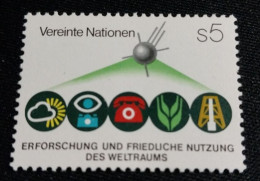 Nations Unies > Centre International De Vienne >  N°26** - Unused Stamps