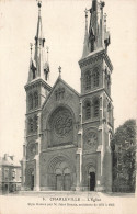 FRANCE - Charleville - L'Eglise - Style Roman Par M Jules Racine - Architecte De 1859 - Carte Postale Ancienne - Charleville