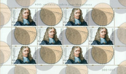 **A 4355 Poland J. Hevelius Anniversary 2011 - Astronomie