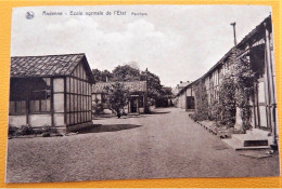 ANDENNE  -  Ecole Normale De L'Etat - Pavillons - Andenne