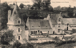 FRANCE - Saint Germain D'Arcé - Vieux Château De La Chaise - Carte Postale Ancienne - Autres & Non Classés