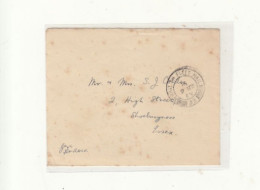 G.B. / British Fleet Mail / Royal Navy / Germany - Unclassified