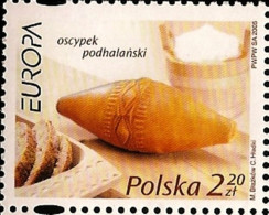 ** 4033 Poland EUROPA 2005 Cheese - 2005