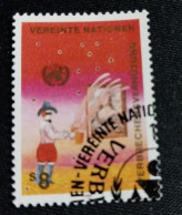 Nations Unies > Centre International De Vienne >  N°111 - Used Stamps