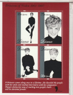 DIANA  - Bloc Neuf ** - MNH - - Familles Royales