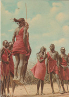 CPM AFRICA FEMME MAASAI TRIBESMEN - Kenya