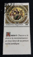 Nations Unies > Centre International De Vienne >  N°101 - Used Stamps