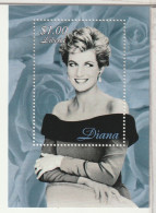 DIANA  - Bloc Neuf ** - MNH - - Familles Royales