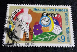 Nations Unies > Centre International De Vienne >  N°162 - Used Stamps