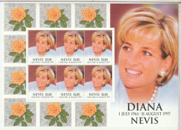 DIANA  - Bloc Neuf ** - MNH - - Familles Royales