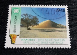 Nations Unies > Centre International De Vienne >  N°123 - Used Stamps