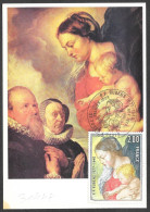 Francia/France: Maximum, Dipinto Di Rubens, Painting By Rubens, Tableau De Rubens - Rubens