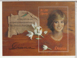 DIANA  - Bloc Neuf ** - MNH - - Familles Royales