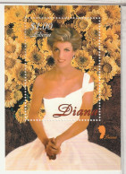 DIANA  - Bloc Neuf ** - MNH - - Familles Royales