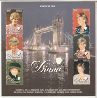 DIANA  - Bloc Neuf ** - MNH - - Familles Royales