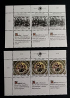 Ions Unies > Centre International De Vienne > 1990-1999 >  Neufs N°96/101** - Unused Stamps