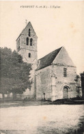 FRANCE - Fromont - L'Eglise - Carte Postale Ancienne - Autres & Non Classés