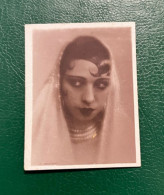 Joséphine BAKER * RARE Photo Ticket Casino De Paris * Baker Artiste Danseuse Chanteuse Cabaret Spectacle Revue - Artiesten