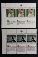 Nations Unies > Office De Genève > 1980-1989 > Neufs N°180/185** - Unused Stamps