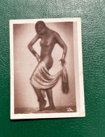 Joséphine BAKER * RARE Photo Ticket Casino De Paris * Baker Artiste Danseuse Chanteuse Cabaret Spectacle Revue Nue - Entertainers