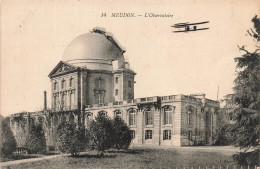 FRANCE - Meudon - L'Observatoire - Carte Postale Ancienne - Meudon