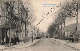 FRANCE - Toul Pittoresque - Avenue Victor Hugo - Animé - Carte Postale Ancienne - Toul
