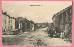 CHA090   CPA  LAMEREY-DOMPAIRE   (Vosges)   +++++ - Dompaire