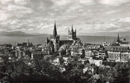 SUISSE - Lausanne - Vue Générale De La Ville Et Le Lac Léman - Carte Postale Ancienne - Lausanne