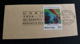 Nations Unies > Office De Genève > 1980-1989 > Oblitérés N°177 - Usados