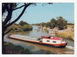 11*  Salleles D'Aude   Port Robine  Ginestas  * - Salleles D'Aude