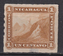 Timbre Neuf* Du Nicaragua De 1878 N°8 MH - Nicaragua