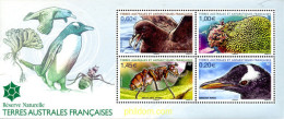 296234 MNH ANTARTIDA FRANCESA 2012  - Ungebraucht