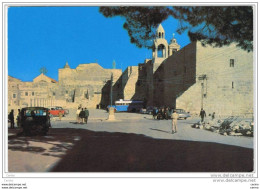 JERUSALEM:  THE  ENTRANCE  TO  THE  CHURCH  OF  THE  NATIVITY  AT  BETHLEHEM  -  FG - Giordania