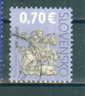 SLOVAQUIE N°570 Oblitéré. Patrimoine. - Used Stamps