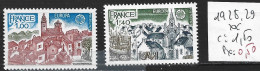 FRANCE 1928-29 ** Côte 1.50 € - 1977