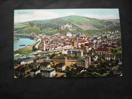 NAK D3  Wertheim 1908 - Wertheim