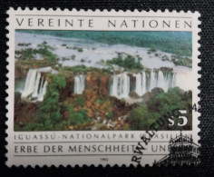 Nations Unies > Centre International De Vienne > 1990-1999 >   N°137 - Used Stamps