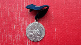 Spomin Na Sveto Birmo.Commemoration Of Holy Confirmation.Metal Medal - Religion & Esotérisme