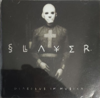 BORGATTA - Cd SLAYER    - DIABOLUS IN MUSICA - MERCURY 2003  -  USATO In Buono Stato - Altri - Inglese