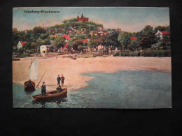 NAK D3   Hamburg Blankenese 1923 - Blankenese