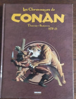 Les Chroniques De Conan 1978 Tome 1_de Roy Thomas John Buscerna_Panini Comics - Conan