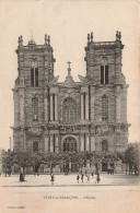 FRANCE - Vitry Le François - L'Eglise - Carte Postale Ancienne - Vitry-le-François