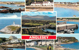 United Kingdom Wales Anglesey - Anglesey