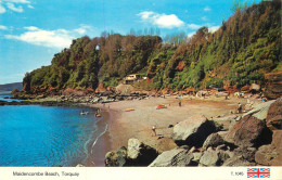 United Kingdom England Torquay Maidencombe Beach - Torquay