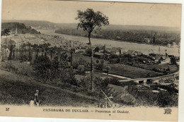 Duclair Panorama - Duclair